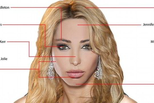 Kaip atrodo tobula moteris pagal vyrus ir moteris?