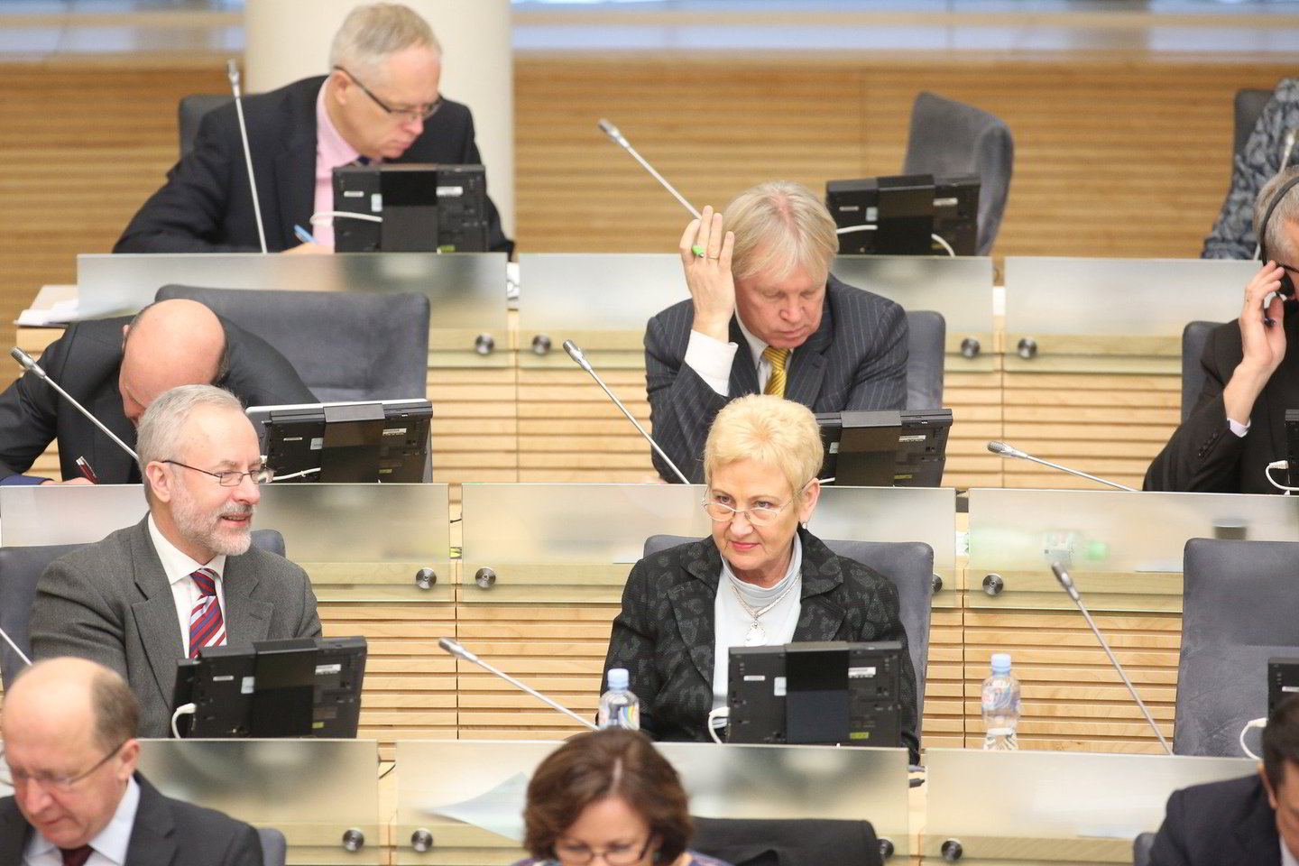 PSDF biudžeto priėmimas Seime planuojamas kitą antradienį.<br>R.Danisevičiaus nuotr.