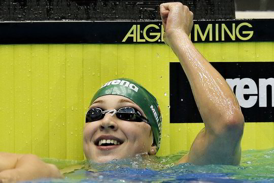 R.Meilutytė tapo Europos čempione, pateko į dar vieną finalą
