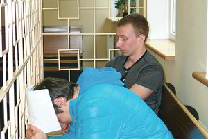 Negandų talžoma klaipėdietė praranda sveikatą ir butą