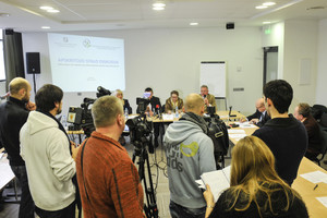 Propagandos apie Astravo atominę dozė – ir iš Baltarusijos ekologų