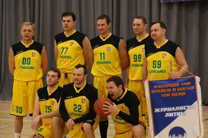 Lietuvos sporto žurnalistai iš Sankt Peterburgo grįžo su bronza