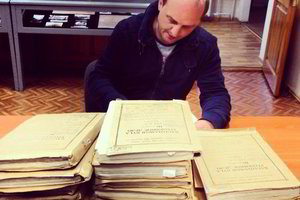 Televizorių ekranuose - dokumentinių filmų ciklas apie lietuviško banditizmo erą