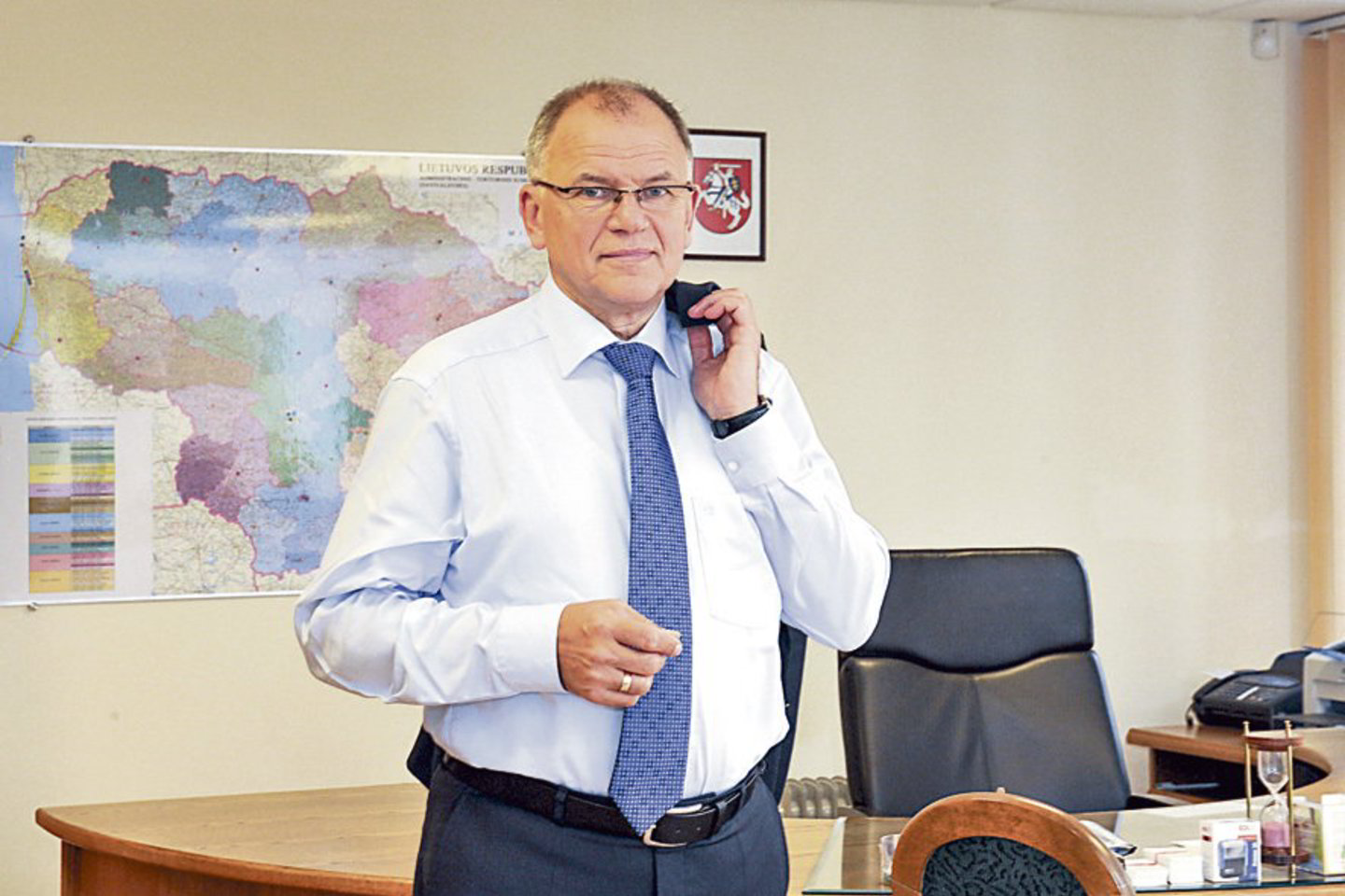 Sveikatos apsaugos ministras Vytenis Andriukaitis savo darbą pradėjo detalia viso sveikatos priežiūros sektoriaus analize.
