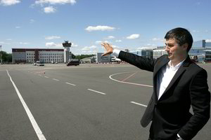 Naują Maskvos oro uostą pastatys lietuviai