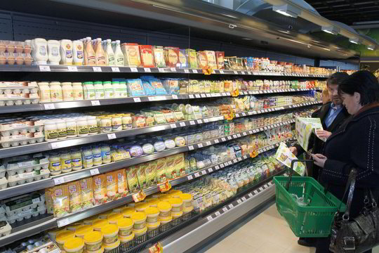 Rusija ruošiasi atšaukti lietuviškų pieno produktų importo draudimą