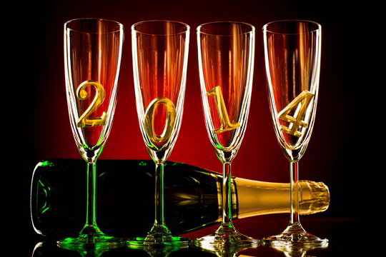 Deramai pasitikime 2014-uosius - Žaliojo medinio arklio metus