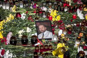 Ryga mini 40 dienų po tragedijos, „Maxima“ siekia susigrąžinti pasitikėjimą