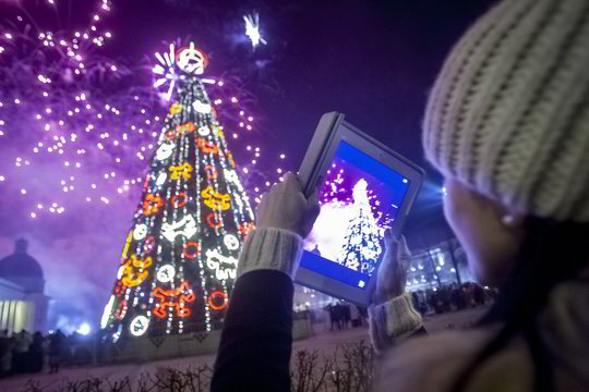 Į Lietuvą atšuoliavo Žaliojo medinio arklio metai!