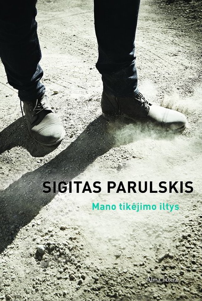 Naujausia Sigito Parulskio knyga – trumpų tekstų, parašytų pastaraisiais metais, rinkinys.