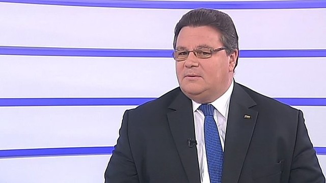 L.Linkevičius: „Tiek kalbėdami apie O.Gazmanovą, patys jį išaukštiname“ (I)