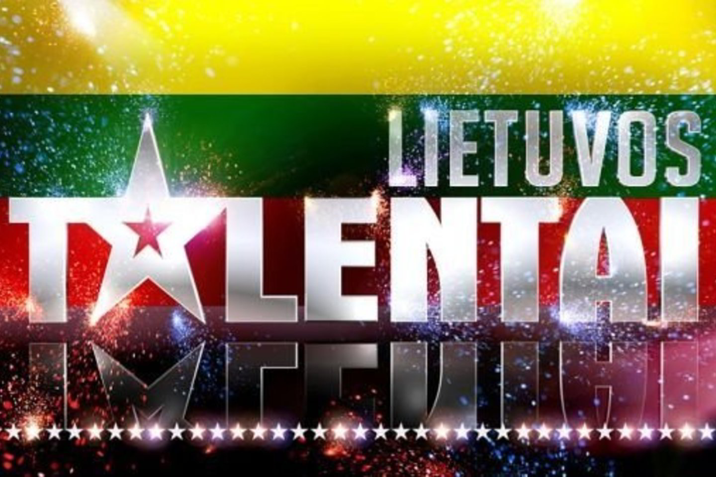 "Lietuvos talentai" sugrįžta į Lietuvą.