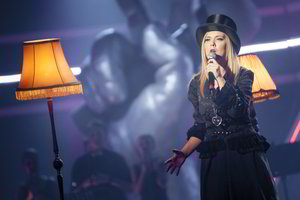 Dvikovą muzikiniame projekte pralaimėjusi M.Linkytė: „Dabar jėgas atiduosiu „Eurovizijai“