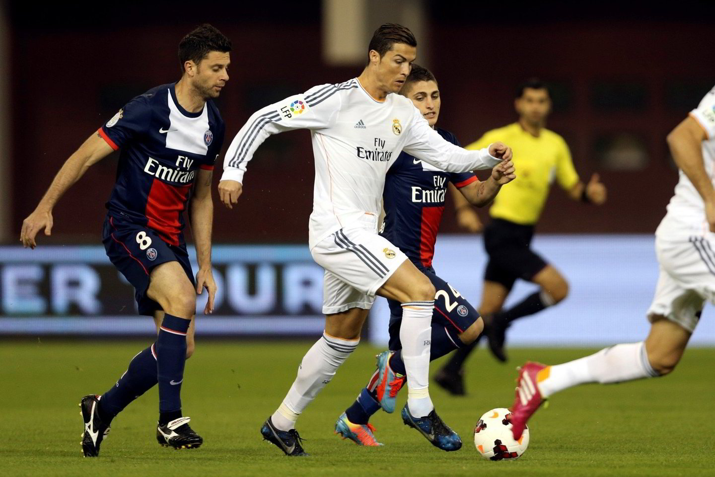 C.Ronaldo neįmušė, bet jo klubas šventė pergalę.