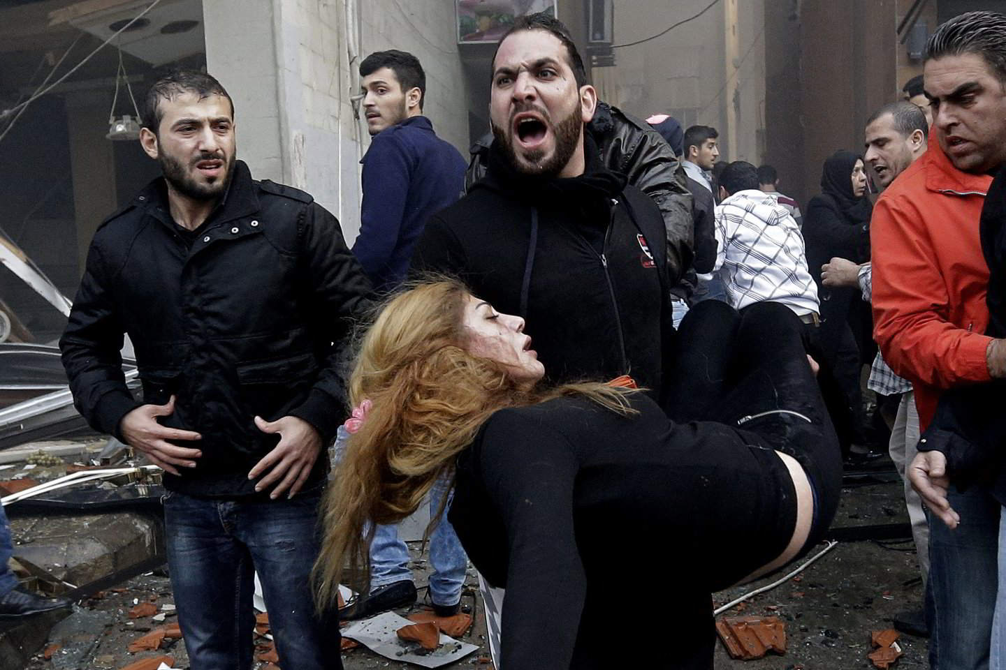 Libano sostinę sudrebino sprogimai.<br>AP nuotr.