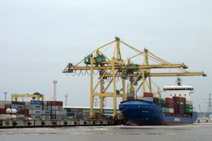 Klaipėdos uostas pasiekė trečiąjį krovos rezultatą istorijoje