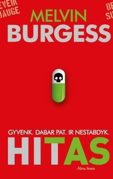 Lrytas.lt biblioteka: 1223. M.Burgessas. „Hitas“
