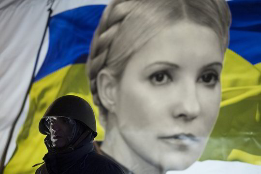 Teismas atvertė J.Tymošenko advokato bylą