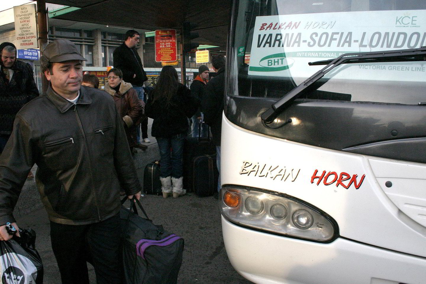 Lietuvai nėra pagrindo baimintis darbo jėgos antplūdžio iš skurdžiausių bloko šalių – Bulgarijos ir Rumunijos.