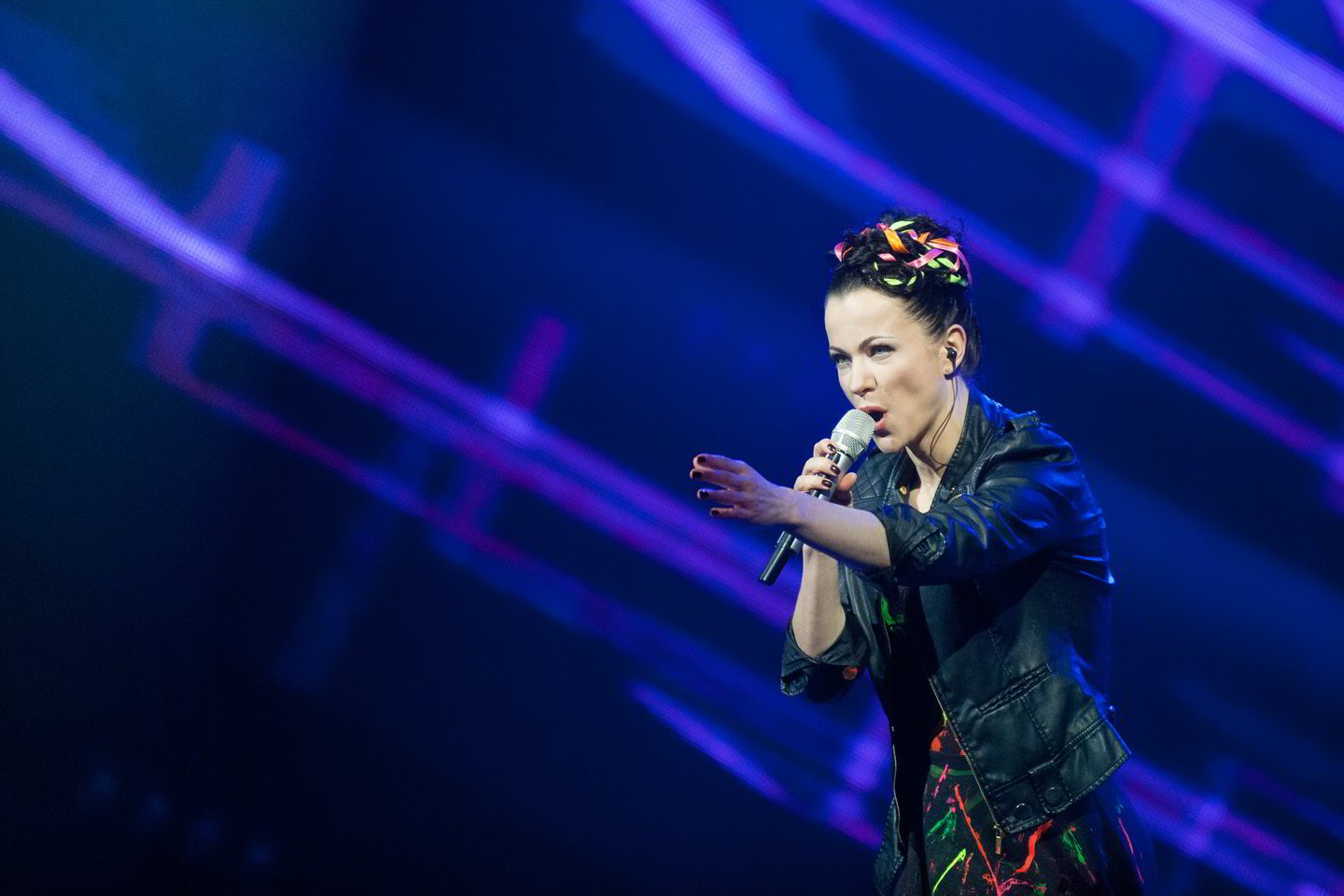 Dainininkė A.Pilvelytė.
