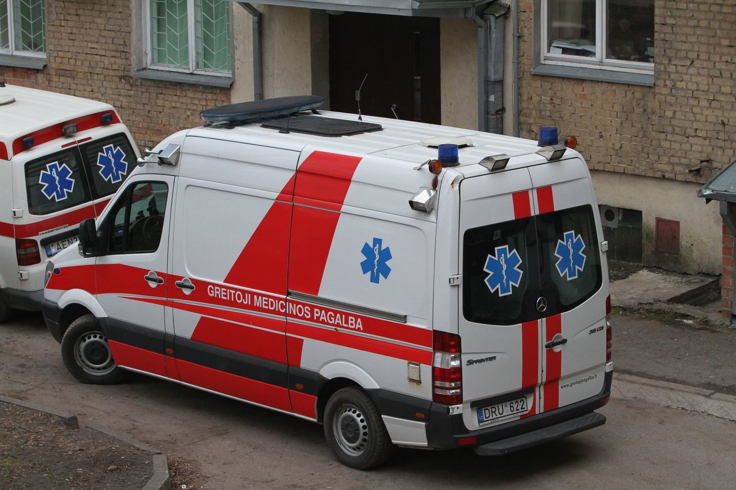 Nelaimingą įvykį tiria ne tik policijos komisariato pareigūnai, bet ir bus atliktas ligoninės vidaus auditas.