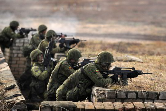 Lietuvos saugumą užtikrins apie tūkstantis aukštos parengties budinčių karių