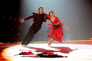 P.Vanagas ir M.Drobiazko pasirodys Sočio žaidynių iškilmėse