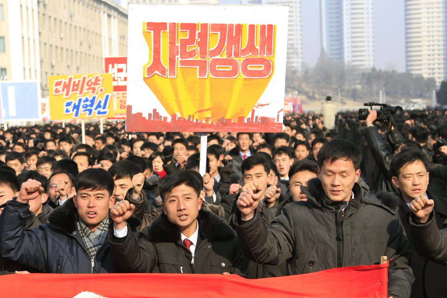 Po pastarųjų politinių valymų Šiaurės Korėjos režimas tapo dar labiau nenuspėjamas, mano Pietų Korėjos prezidentė Park Geun-hye.
