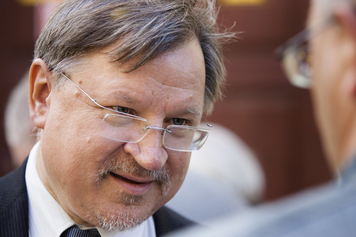 „Gydymo procesas yra ilgas, kadangi mano liga buvo depresija. Tai trunka ilgai“, - pirmadienį Seime sakė parlamentaras.