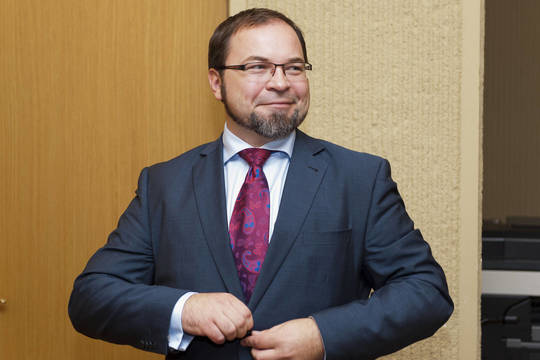 Diplomatų pokalbių skandalą galėjo įžiebti Lietuvos žvalgyba?