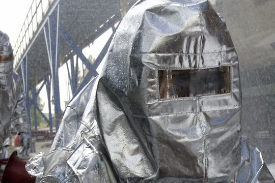 „Veido“ redakcijoje dėl įtartino kvapo evakuoti žmonės