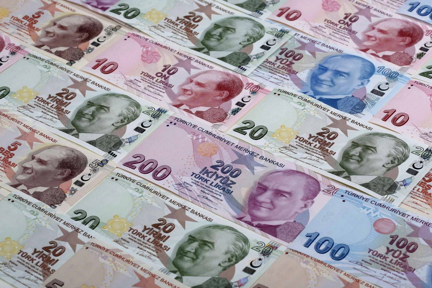 Turkija purto korupcijos skandalas.