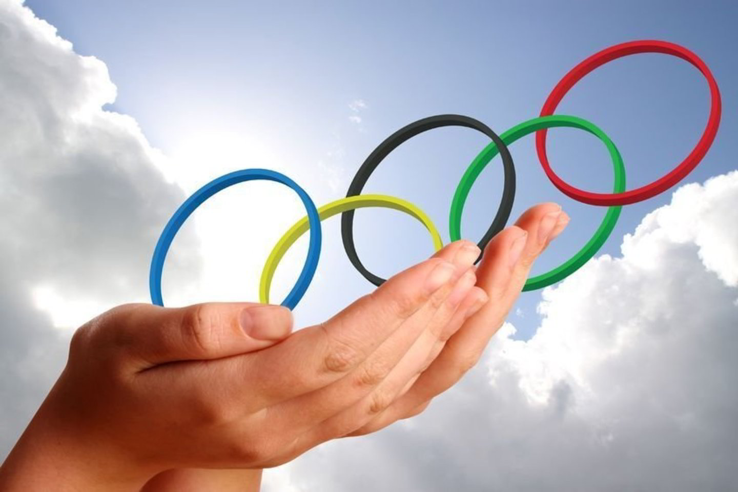 Žodis „olimpiada“, išvertus iš graikų kalbos, reiškia „šlovinanti dangų, šlovinanti dievus“.