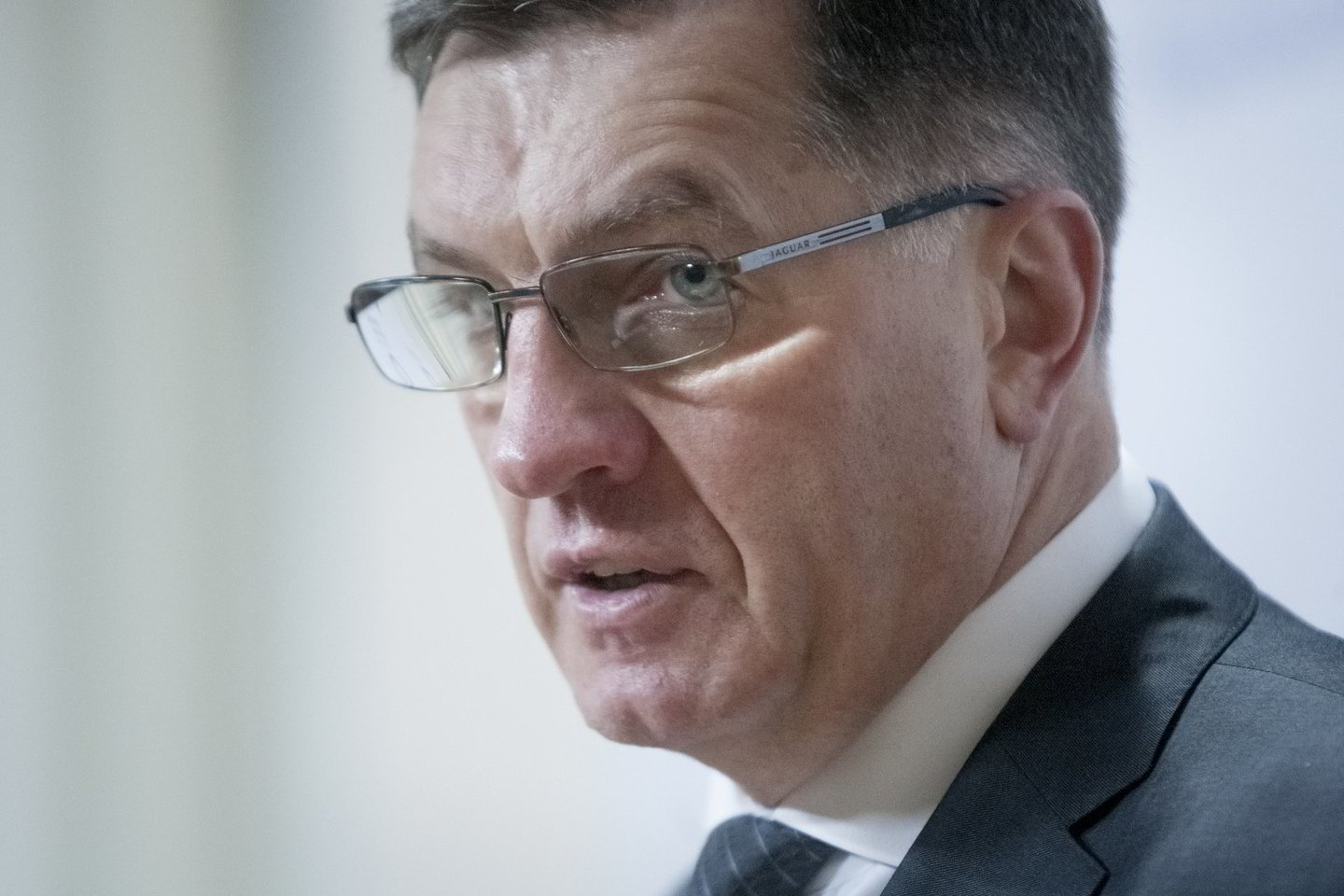 A.Butkevičius kartojo, kad jį Seimo pirmininkė savo pareiškimais stebina.
