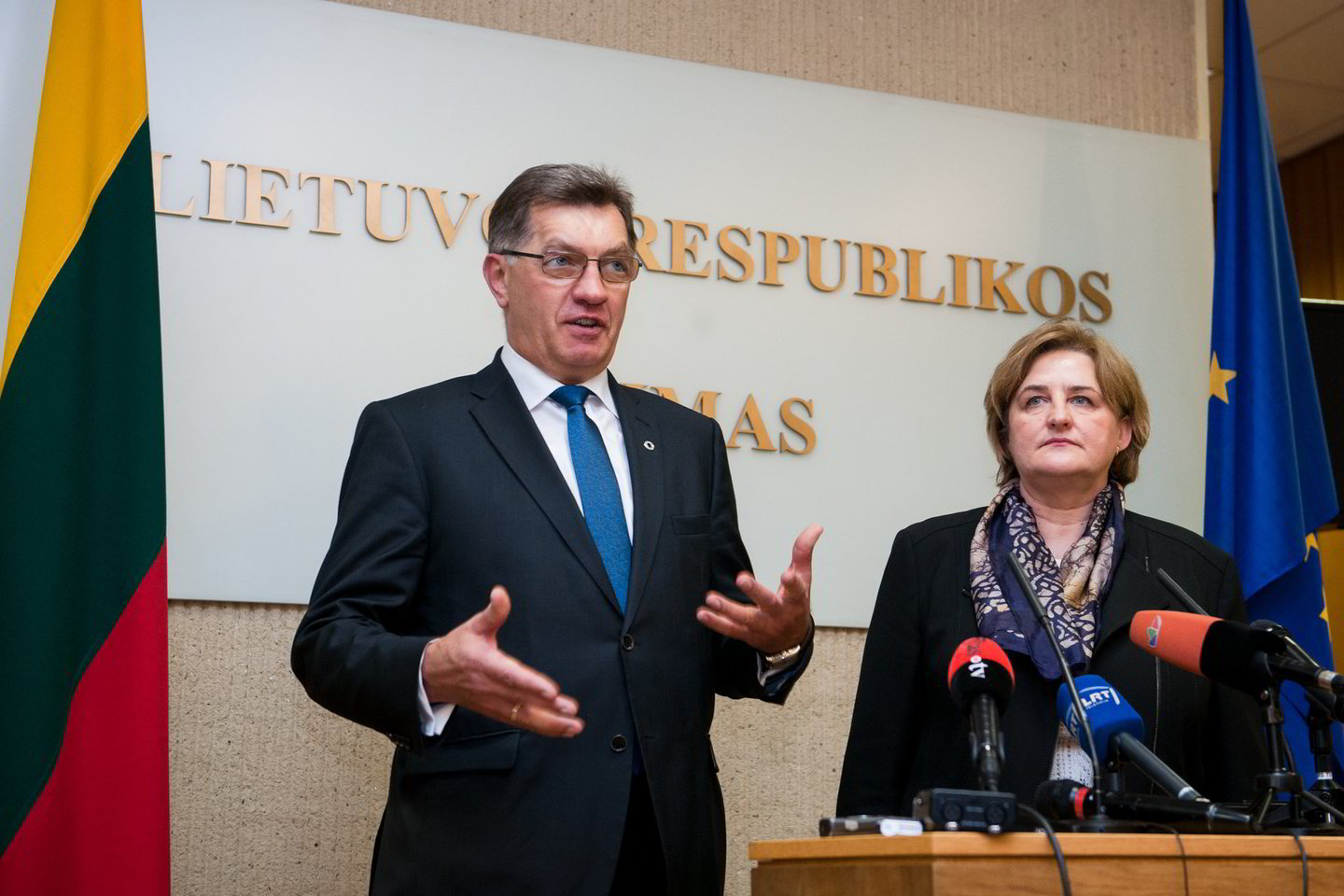 A.Butkevičius įsitikinęs, kad euras tikrai bus.