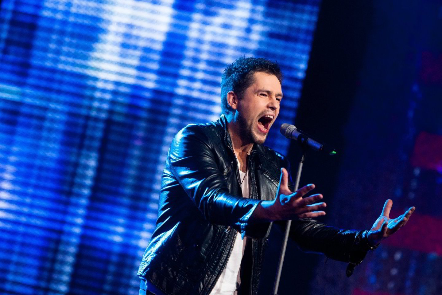 Pernai "Eurovizijos" konkurse Lietuvai atstovavo A.Pojavis