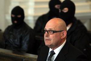 G.Jackos gyvenimo kelionė – peilio ašmenimis