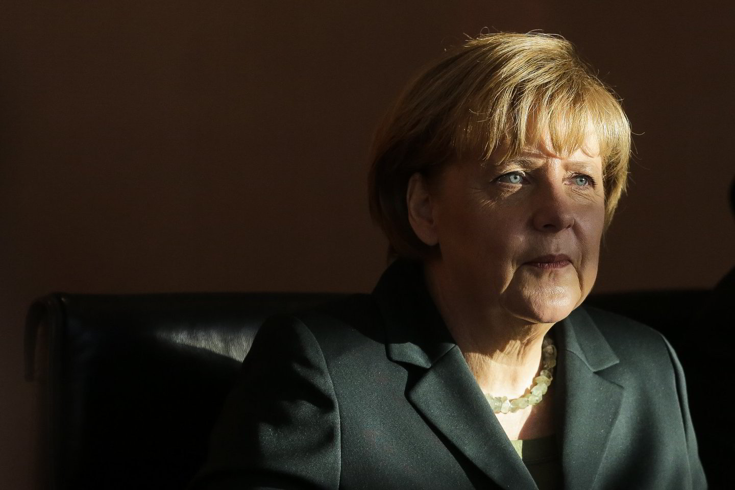 A.Merkel pernai piktai reagavo į pasirodžiusius pranešimus, esą Nacionalinio saugumo agentūra (NSA) klausėsi jos pokalbių mobiliuoju telefonu