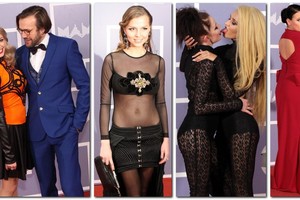 Į M.A.M.A. apdovanojimus raudonu kilimu žengė būrys Lietuvos žvaigždžių