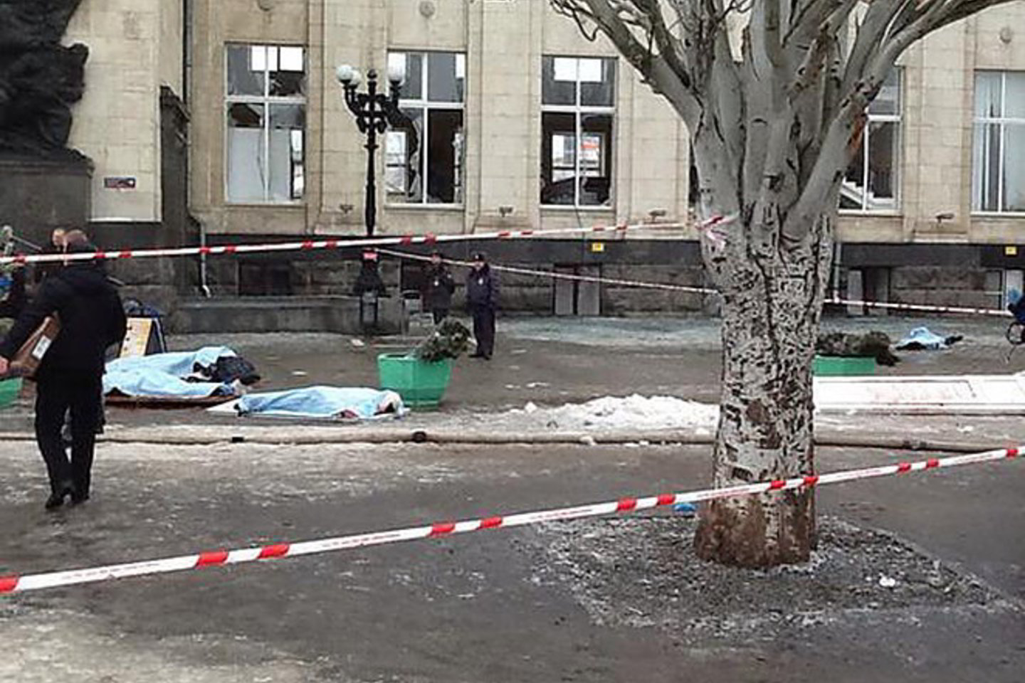Pastaruoju metu Rusijos regionus drebina pražūtingi sprogimai.