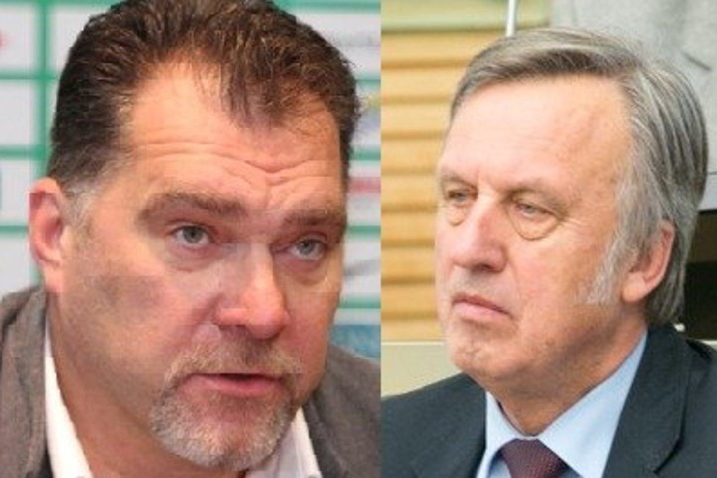 Ne vienas žinomas Lietuvos žmogus patyrė infarktą.