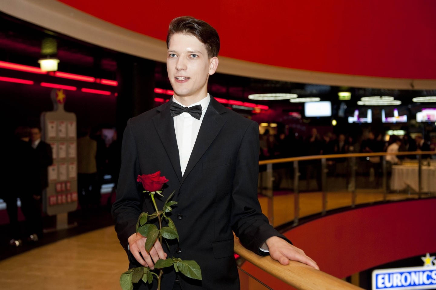 R.Zabarauskas yra sukūręs du filmus homoseksualų tema.