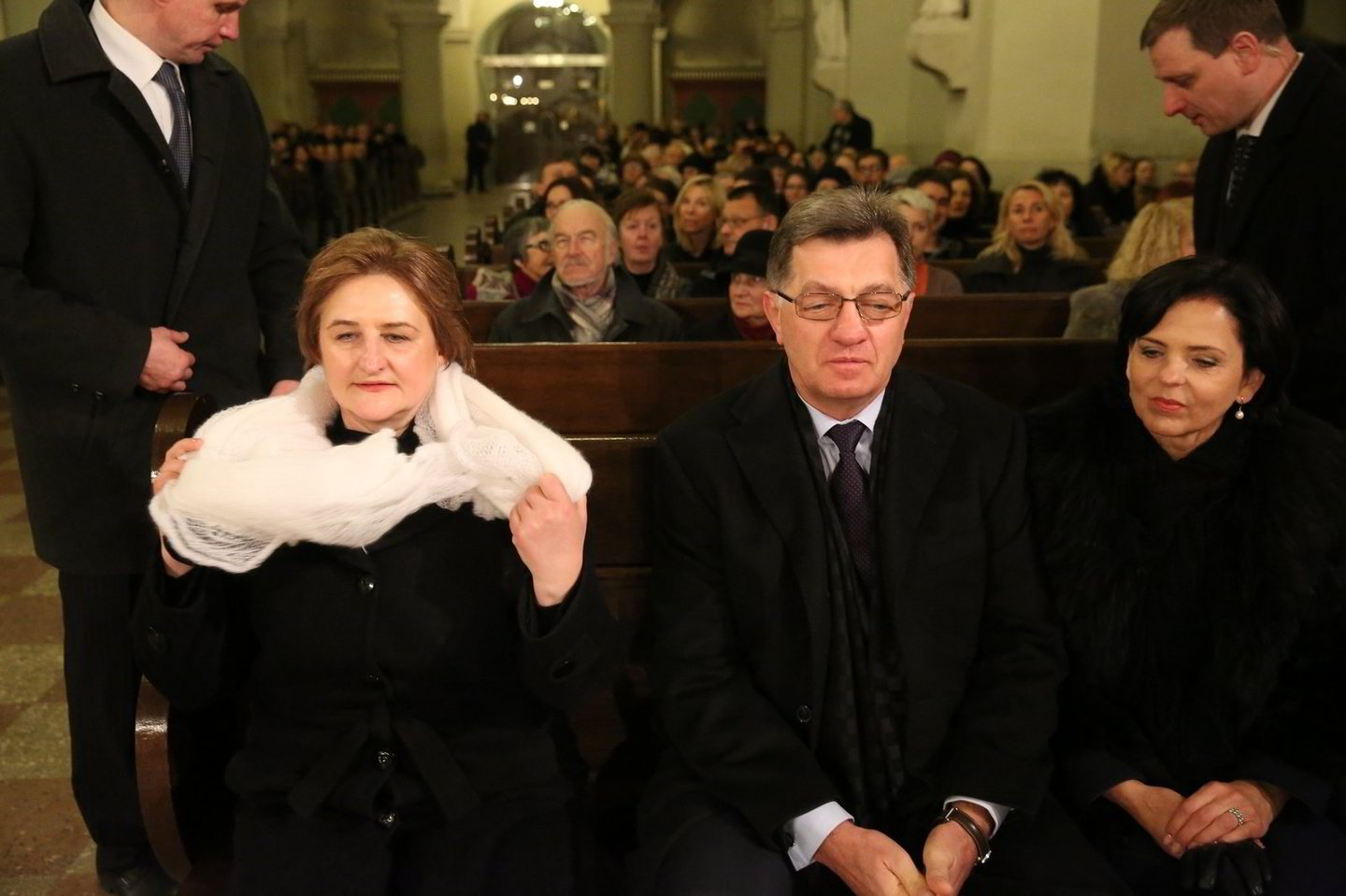 Šv. Jonų bažnyčioje vyko koncertas „In Memoriam“.