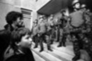 Prisimenant Sausio 13-ąją: „Nebūkime naivūs“