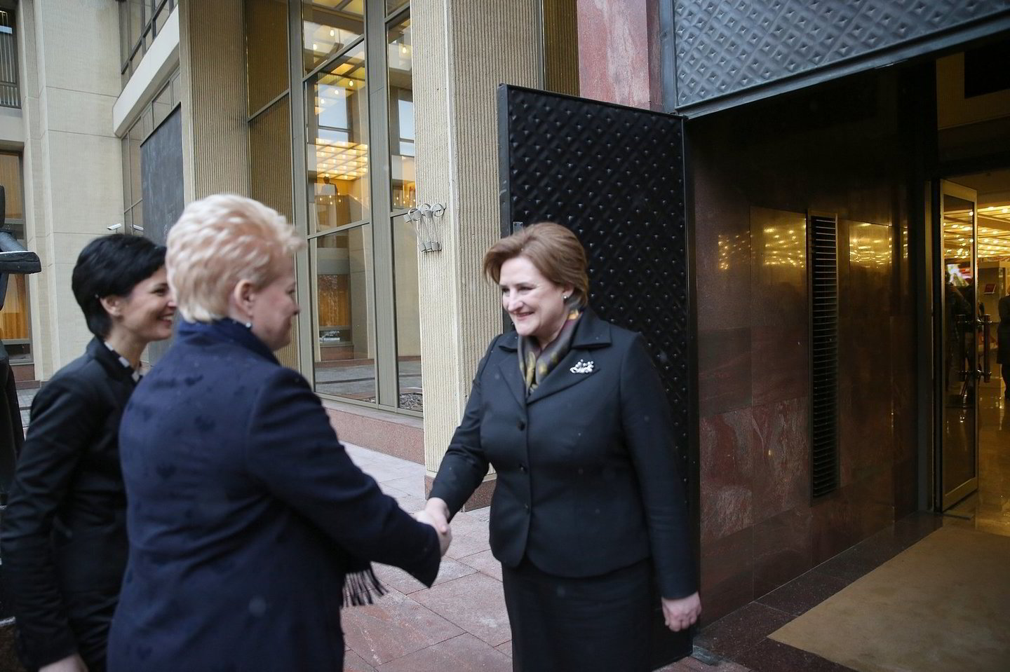 Seime minima Laisvės gynėjų diena.
