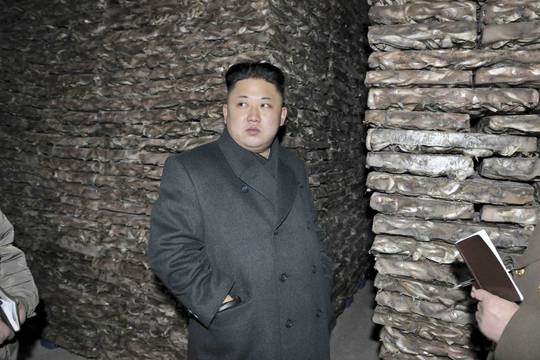 Kim Jong-unas nužudė dėdę už tai, kad jis tiekė prostitutes jo tėvui?