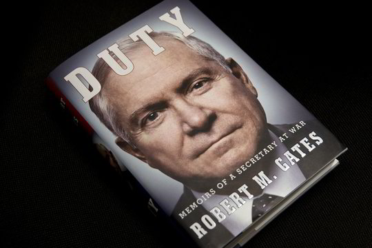 R.Gateso citata, kad Baltijos šalių priėmimas į NATO buvo klaida - netiksli