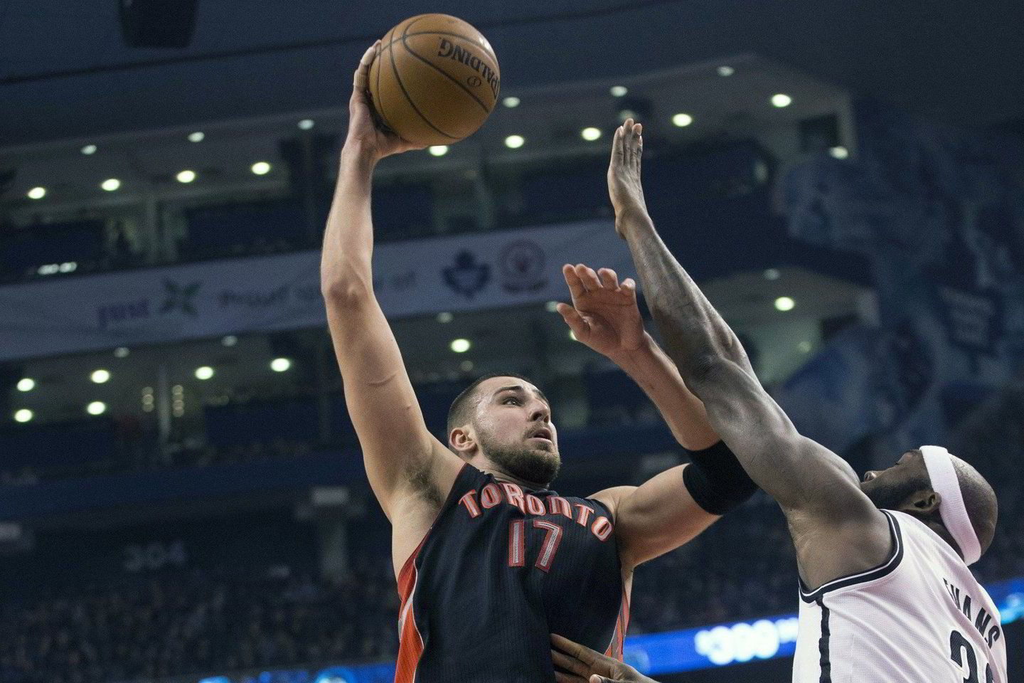 J.Valančiūnas NBA džiugina sirgalius, bet nuo pat pradžių iškeltų lūkesčių dar neatitinka.