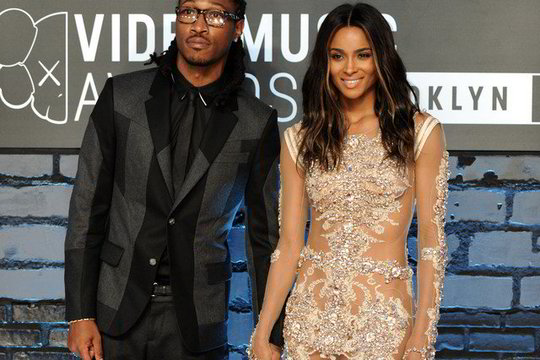 JAV atlikėja Ciara 7 mėnesius slėpė nėštumą