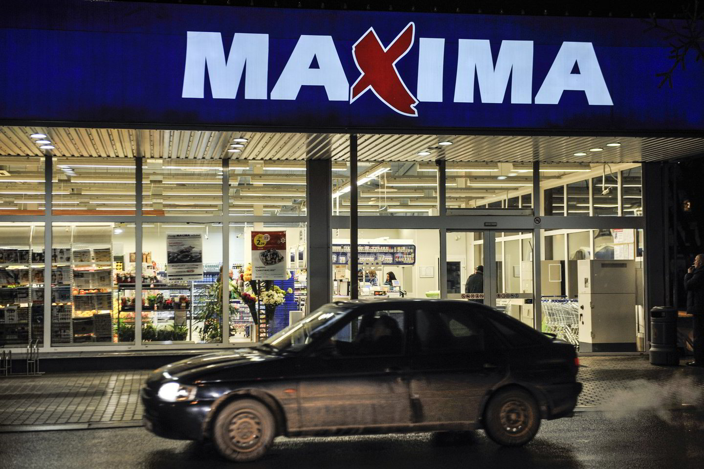 Pastaruoju metu vis dažniau pranešama apie grasinimus susprogdinti.